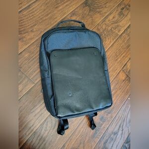 HP Black Executive laptop Backpack Travel Tech Storage